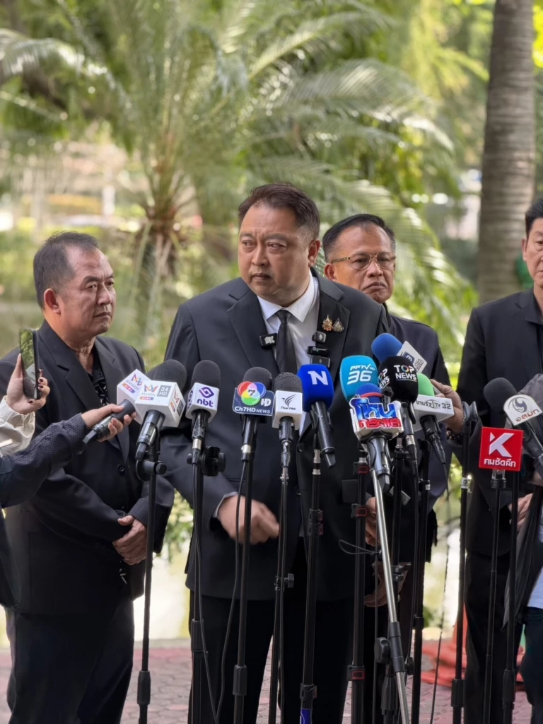 "สุชาติ" พิสูจน์ความบริสุทธิ์ ยื่น กกต.ขอนับคะแนนชลบุรี เขต 1 ใหม่