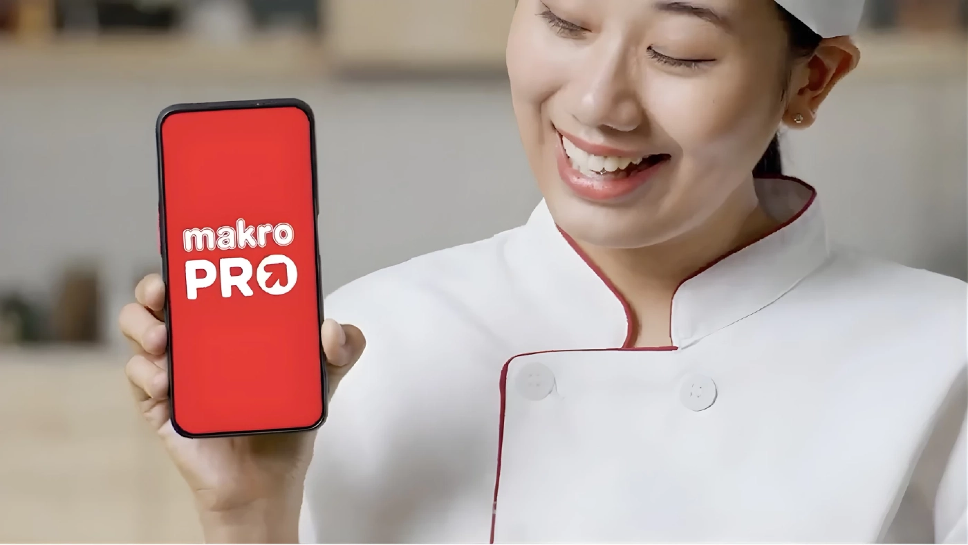 “Makro PRO” คว้าอันดับ 1 แพลตฟอร์มอีคอมเมิร์ซสัญชาติไทยจากการจัดอันดับของ Euromonitor International