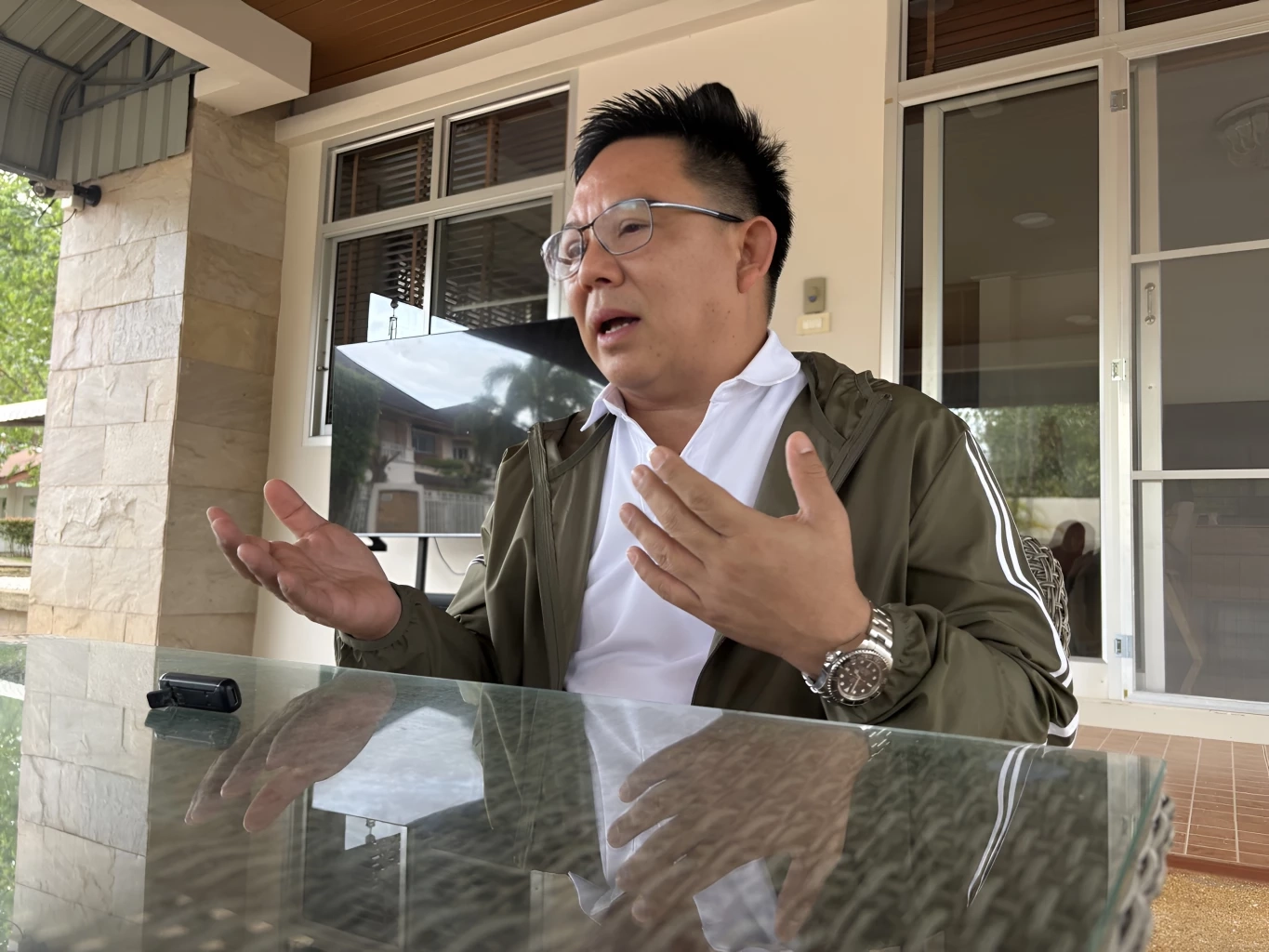 "เลขา ศอ.บต." ดัน "ปลานิลสายน้ำไหลเบตง" GI ลำดับที่ 6 ยะลา อาวุธหลัก Soft Power ชายแดนใต้