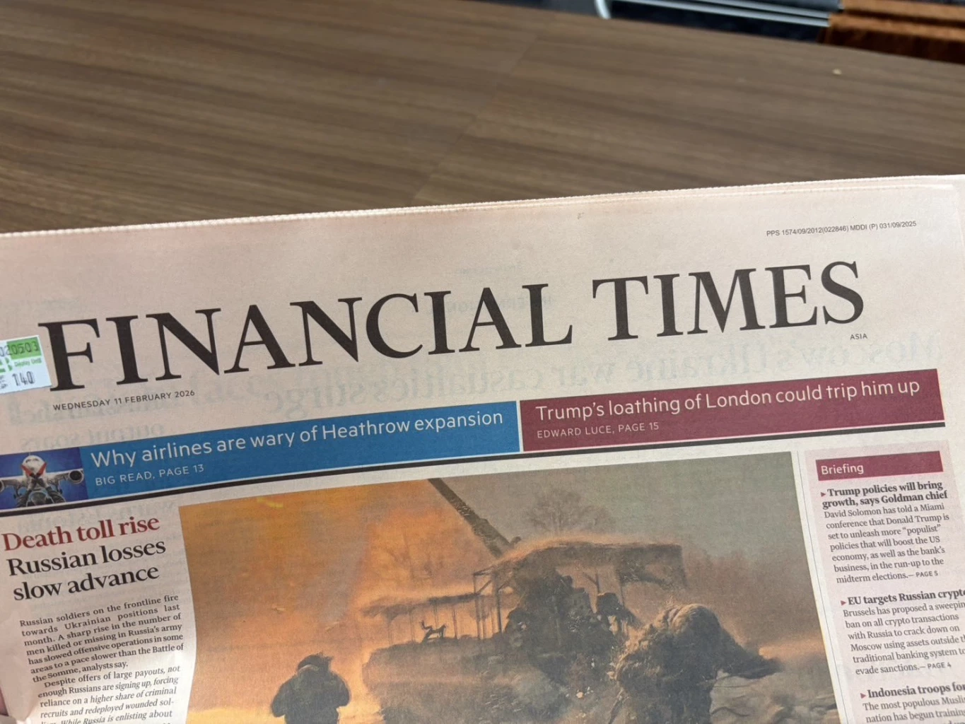 ภาพจาก : ทวิตเตอร์ Mo Congsomjit