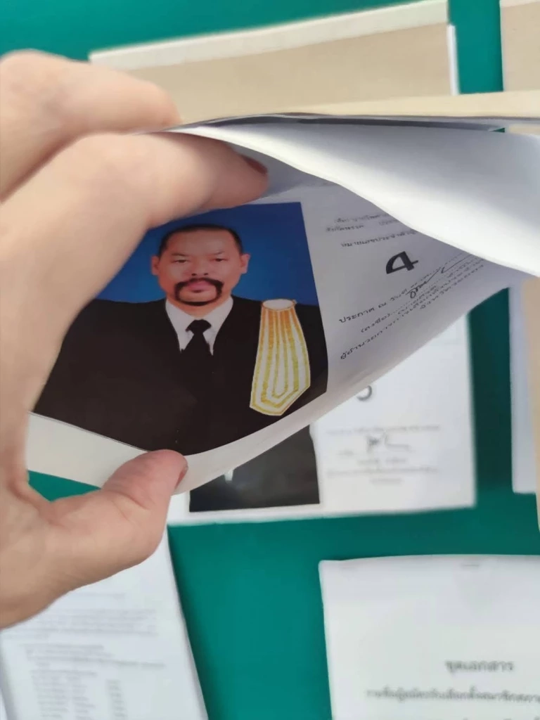 “ทนายไพศาล” เดือด! จี้ กกต.แจงหลังถูกรูปผู้สมัครเขตอื่นแปะทับ