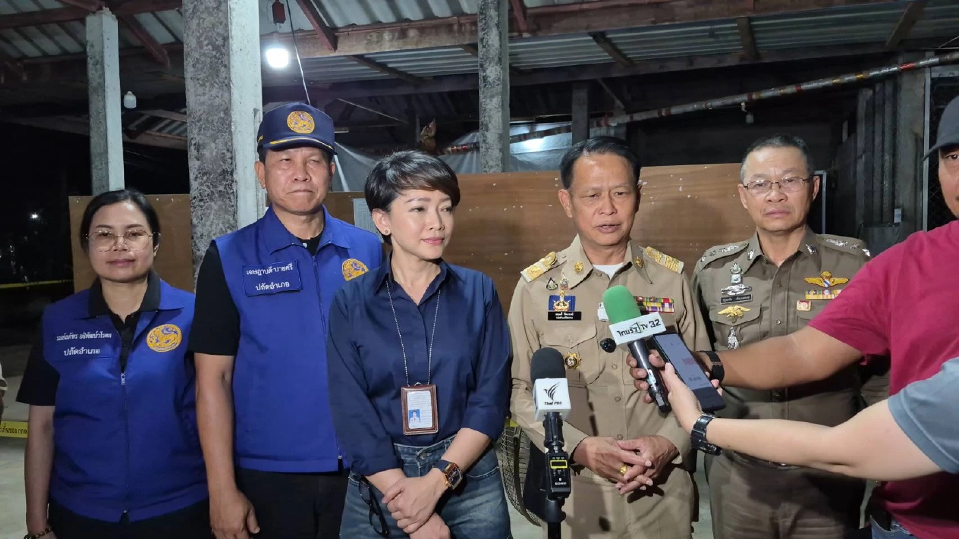 ผลคะแนนเลือกตั้งใหม่ หน่วย 4 อ.ไชยวาน อุดรฯ พท. เฉือนชนะ ภท.