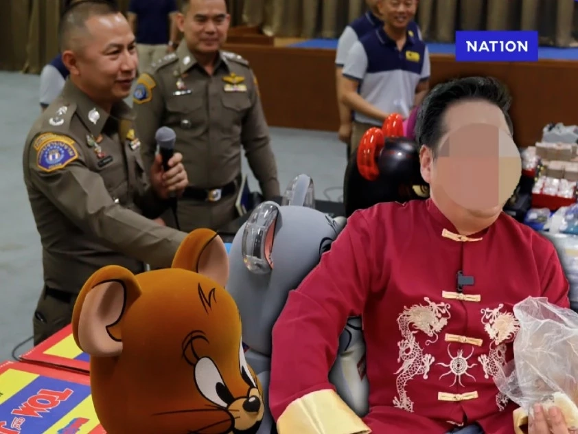 ปปง.ยึด-อายัดทรัพย์ "ตี่ลี่ ฮวงจุ้ย" คดีฉ้อโกง105 รายการ 34 ล้าน