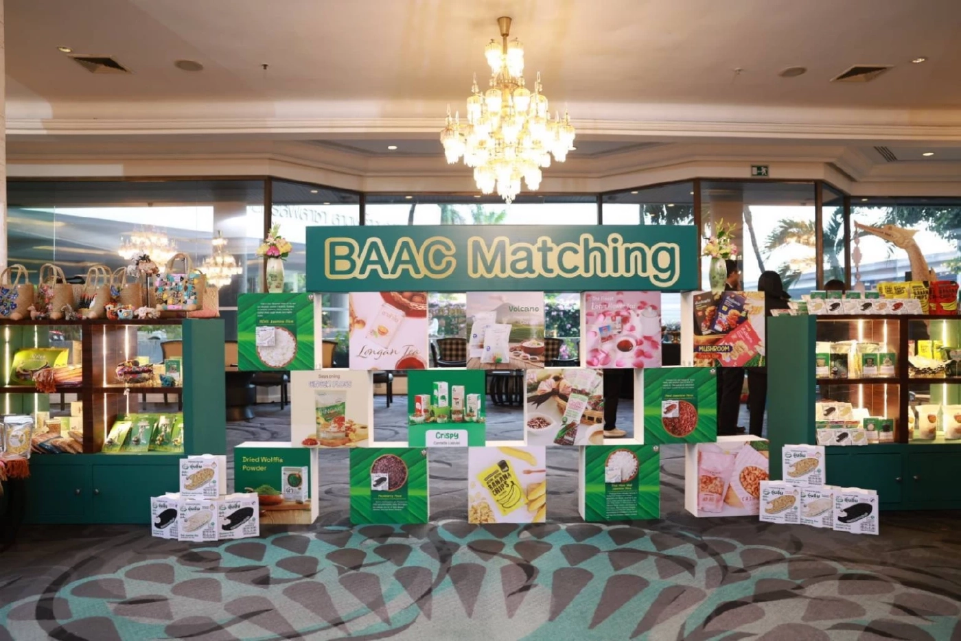 คลัง - ธ.ก.ส. ขับเคลื่อนนโยบายปรับภาคเกษตรเป็นธุรกิจมูลค่าสูง