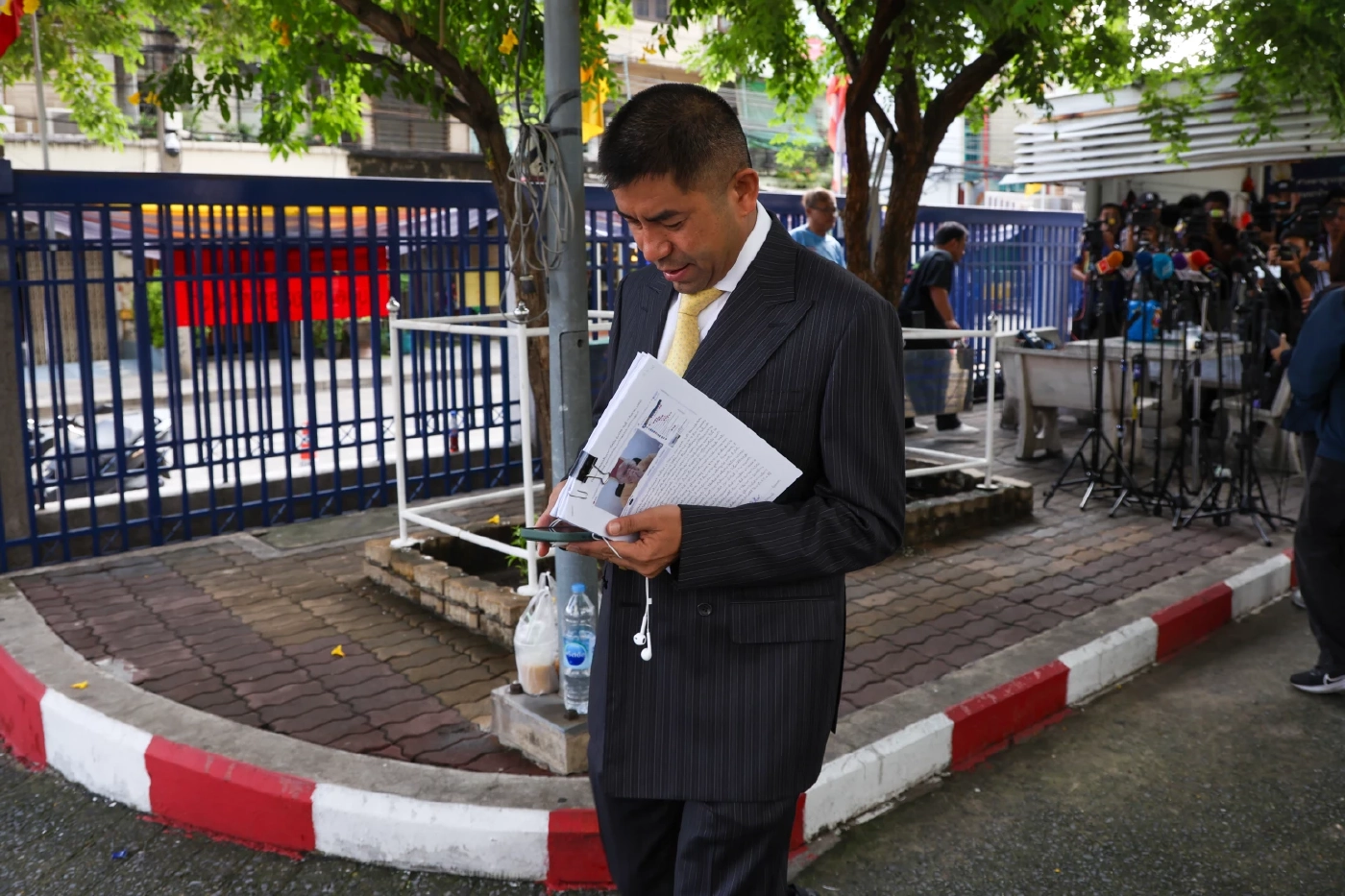 "บิ๊กโจ๊ก" อ่วม! ศาลสั่งริบเงิน ส่วนที่ใช้ชำระเบี้ยประกันชีวิต