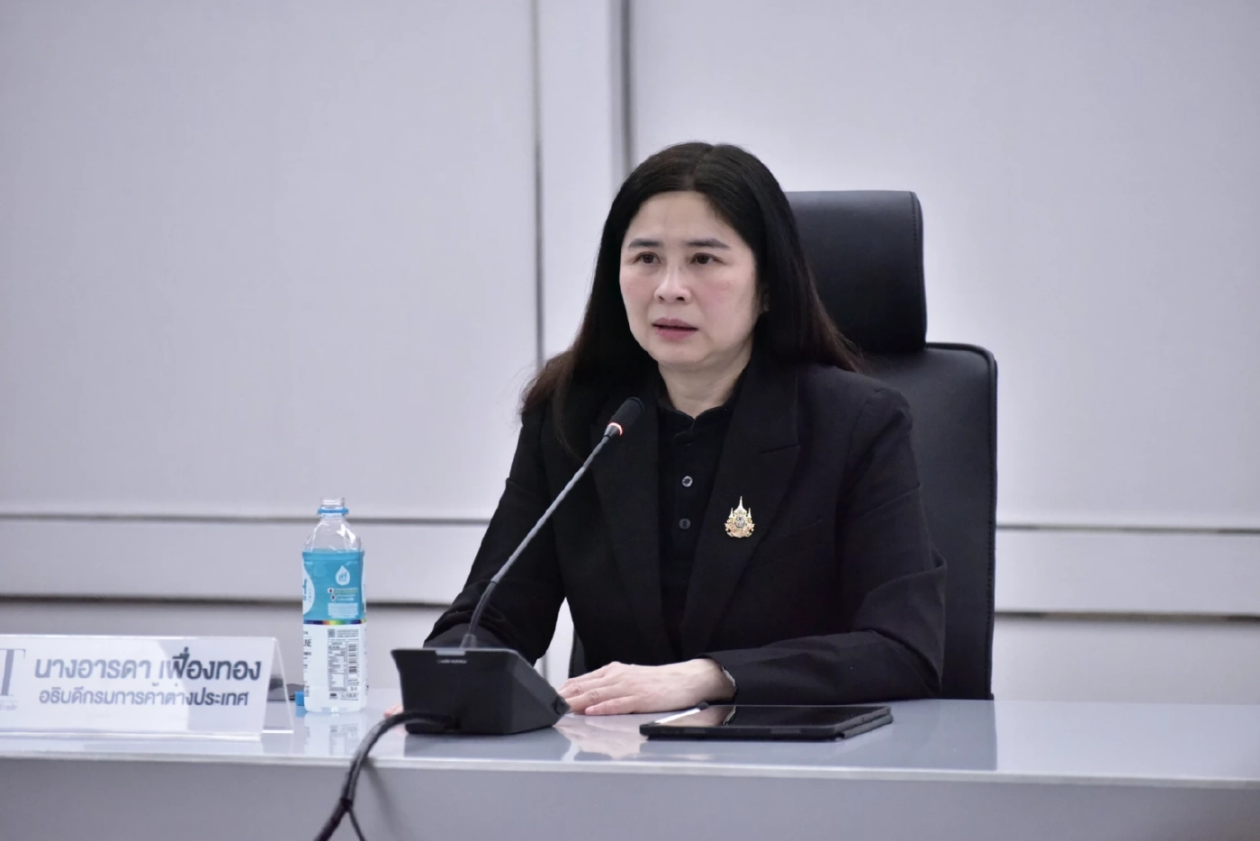 จีนสั่งซื้อข้าว G to G ต่อเนื่อง ส่งมอบล็อตแรก 4 หมื่นตัน ก.พ. นี้