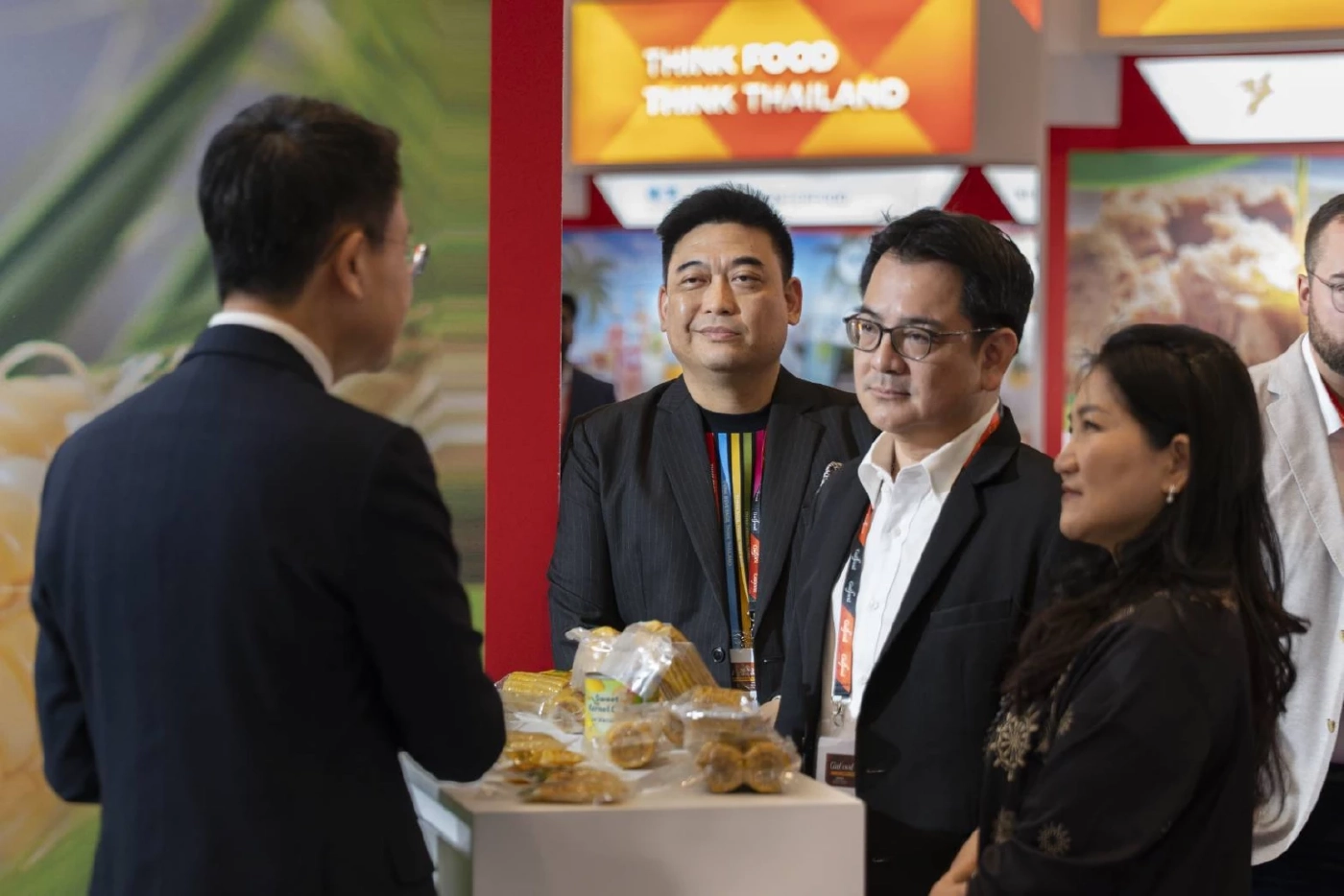 DITP หนุนผู้ประกอบการไทยขยายตลาดยูเออี เจรจาซื้อขาย 7 พันล้าน