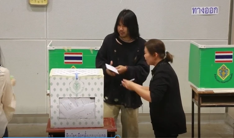 ทั่วทุกภาคเลือกตั้งล่วงหน้าคึกคัก รวมถึงกลุ่มนิวโหวตเตอร์