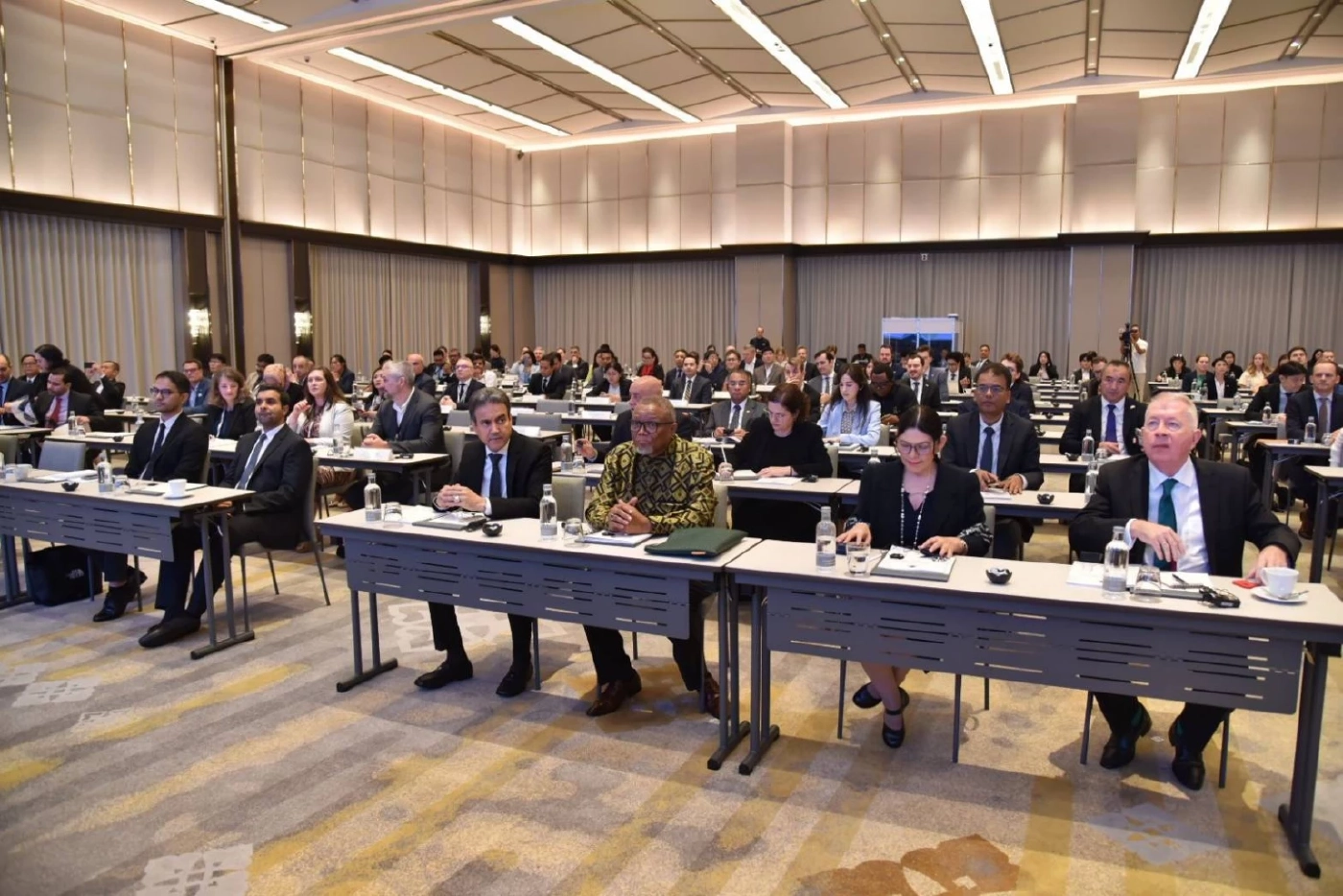 กกต. เปิดบ้านรับ 77 องค์กรทูตทั่วโลก สังเกตการณ์เลือกตั้งควบประชามติ