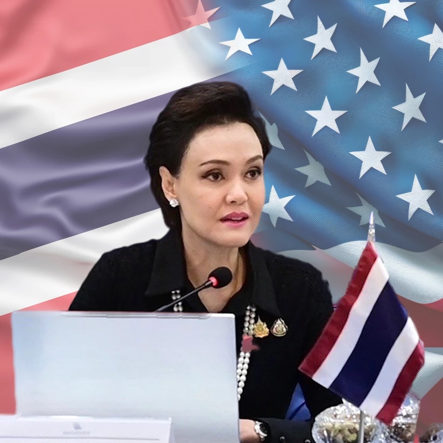 กระทรวงพาณิชย์ เร่งประเมินท่าทีสหรัฐฯ หลังภาษีทรัมป์โมฆะ