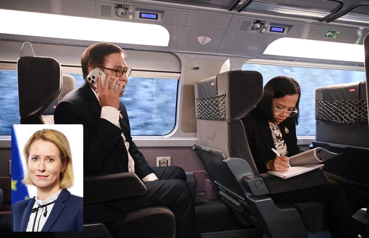 “สีหศักดิ์” เดินสายเยือนยุโรปแจงนานาชาติ-ย้ำไทยรักษาสันติภาพ