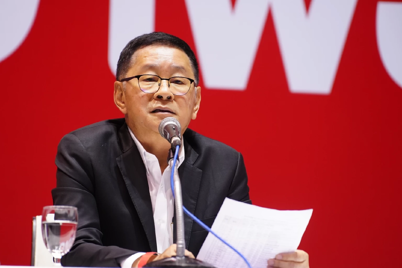 "ยศชนัน" ลั่นไม่ทิ้งพรรคแดงไปไหน ปูทางทวงคืนชัยชนะครั้งหน้า