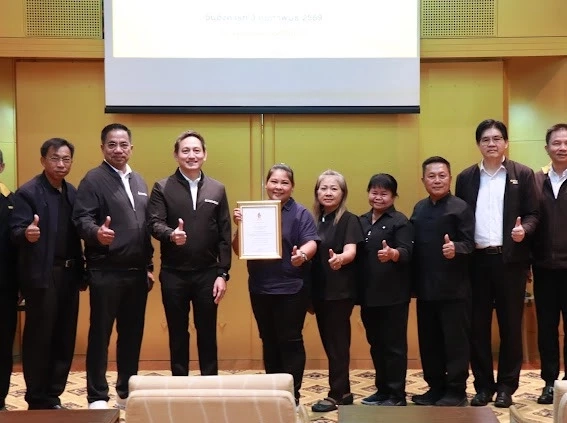 กระทรวงพลังงาน - กฟผ. ขยายตลาดผลิตภัณฑ์ชุมชน ลดใช้พลังงาน