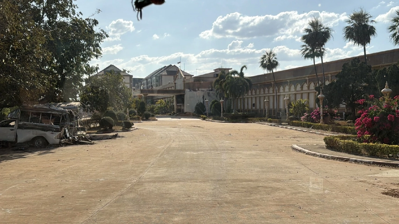 ตร.ชี้สถิติเหยื่อสแกมฯ ไม่ลด แม้ไทยยึด “ช่องจอม-โอร์เสม็ด” ได้