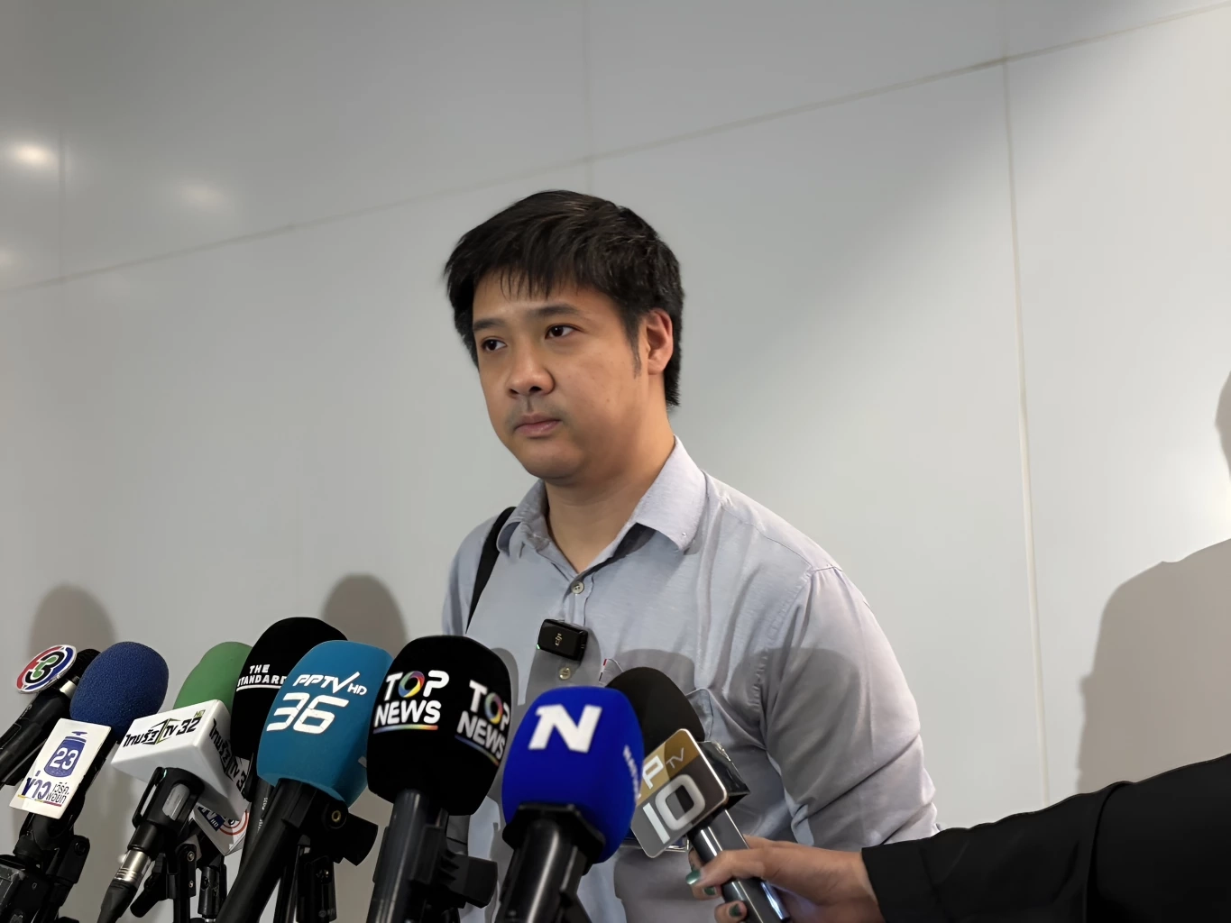 "ษัษฐรัมย์" ซัด "ระเบียบผี" เลือกตั้ง "บอร์ดใหม่ สปส." สร้างขึ้นเพื่อขวางประกันสังคมก้าวหน้า