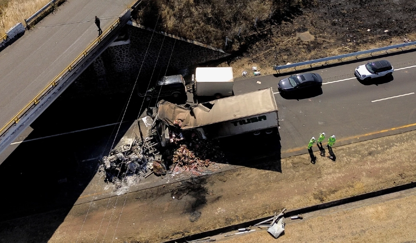 เผยปมชู้สาวนำไปสู่จุดจบ "เอล เมนโช", ล่าสุดสังเวยแล้ว 62 ราย จลาจลลามครึ่งประเทศ