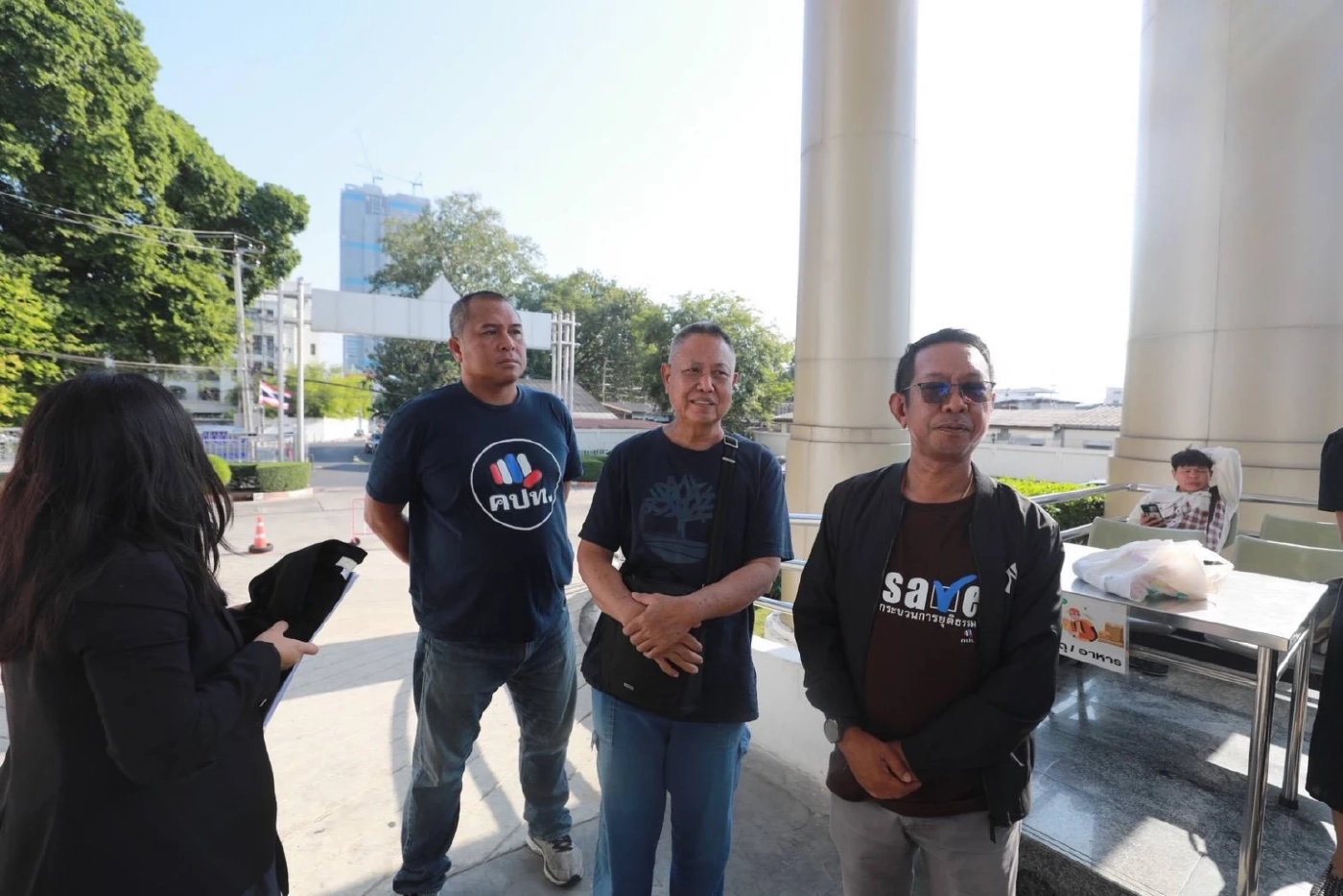 รอดคุก! ศาลสั่งจำคุก 2 แกนนำ คปท. ไม่รอลงอาญา 1 เดือน ฝ่าฝืน พ.ร.บ.ชุมนุม ชี้ ประชาชนเดือดร้อนจำนวนมาก