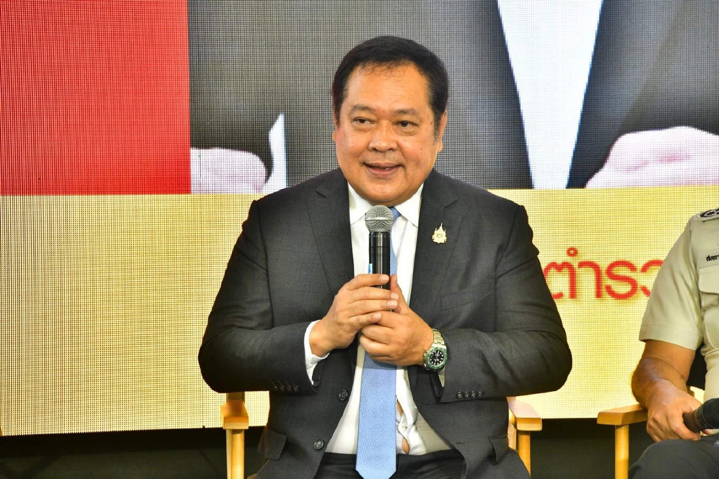 พ.ต.อ.ทวี สอดส่อง