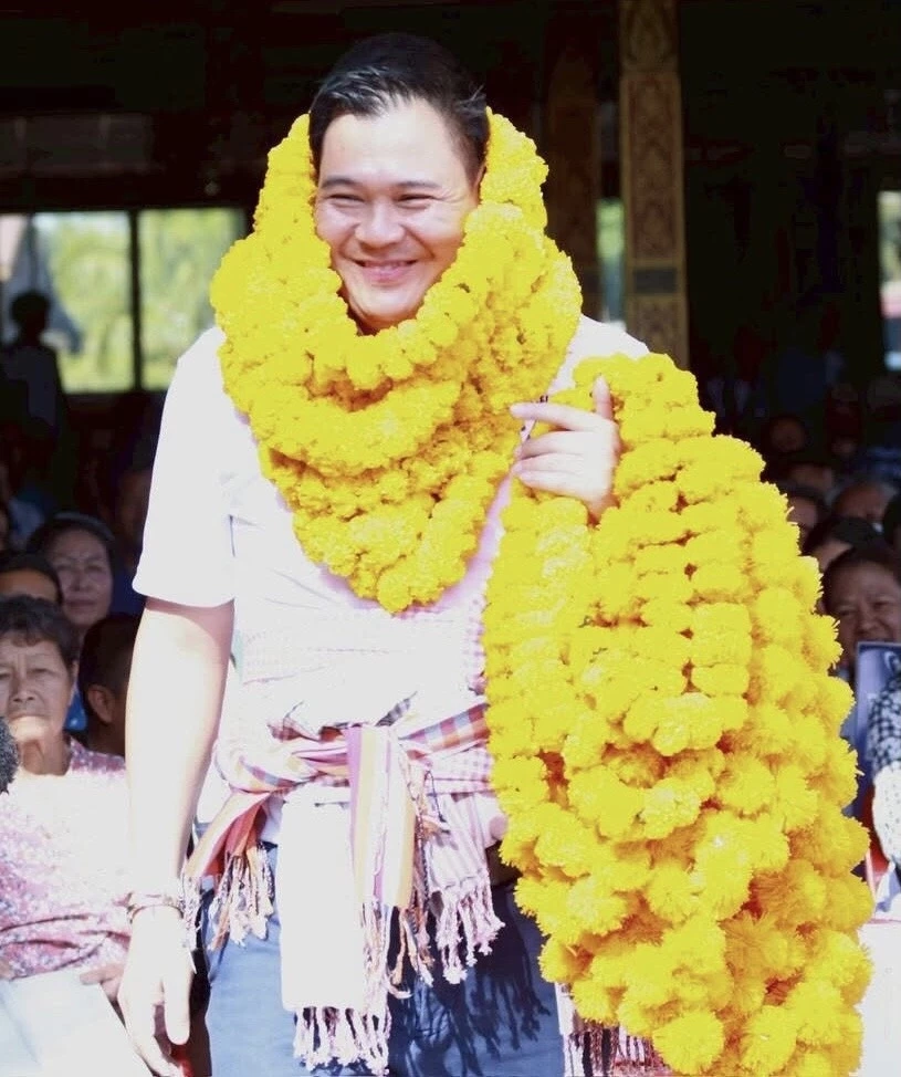 บรม เอ่งฉ้วน หนุ่มกระบี่ คว้าชัยที่สกลนคร 