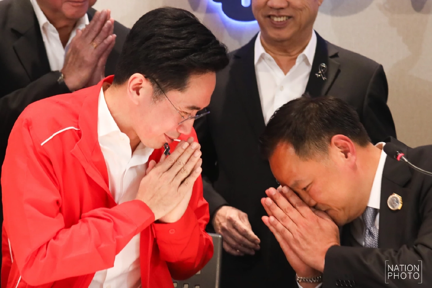 หล่อเลือกได้ภูมิใจไทย 2.0 กับอินไซด์วงประชุม ครูใหญ่ ประกาศกร้าว