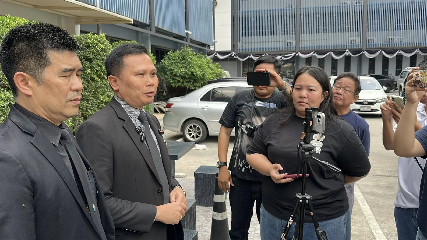 "กกต." แจ้งความกองปราบ ฟันกลุ่มจ้องจับผิด "นับคะแนนใหม่" เขตคันนายาว เมื่อ 22 ก.พ.69