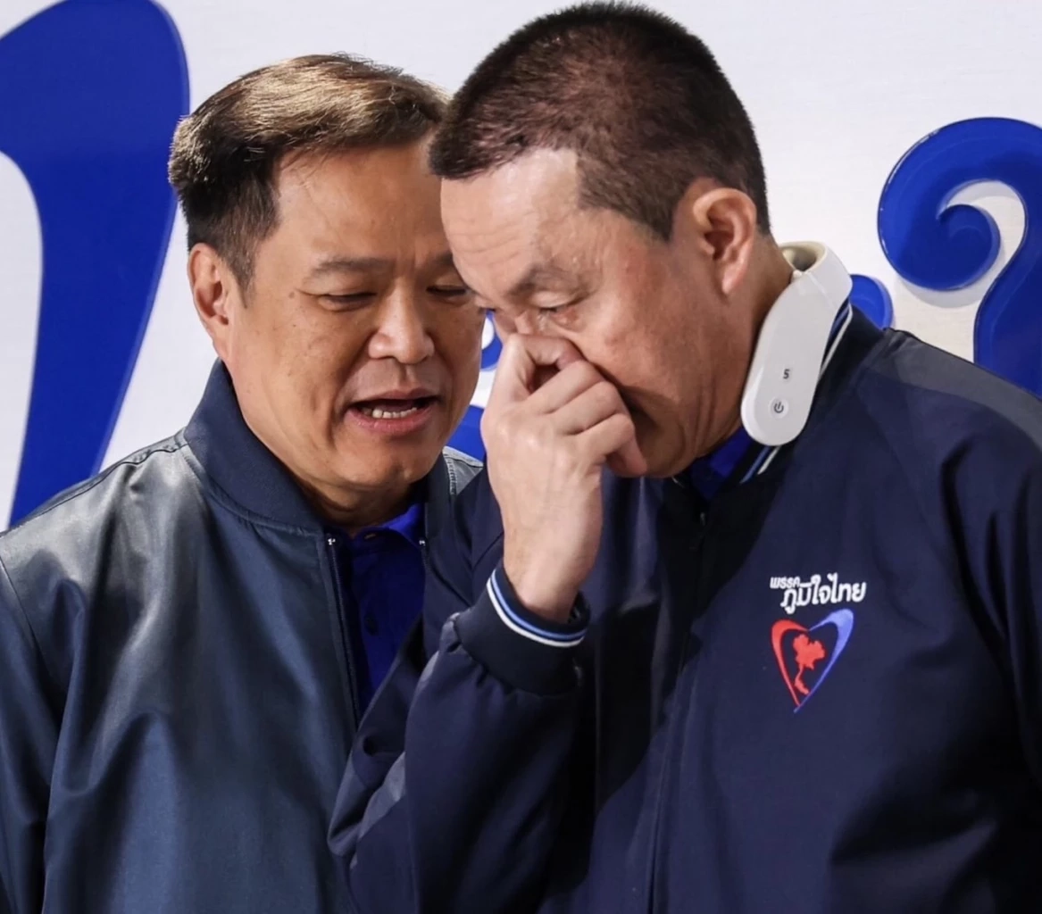 ไร้เงา 300 เสียง “เนวิน” ไม่ปิดดีลรัฐบาล “อนุทิน 2” ซื้อเวลาเอา-ไม่เอากล้าธรรม