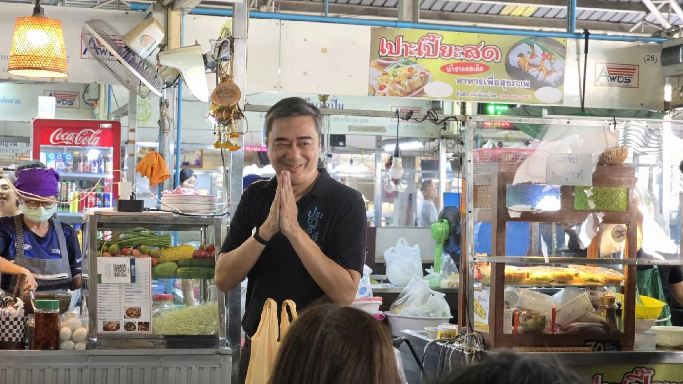 ปชป.ยกวาระกำจัดขยะระบบปิด-พร้อมสาธิตกำจัดขยะทุนเทา