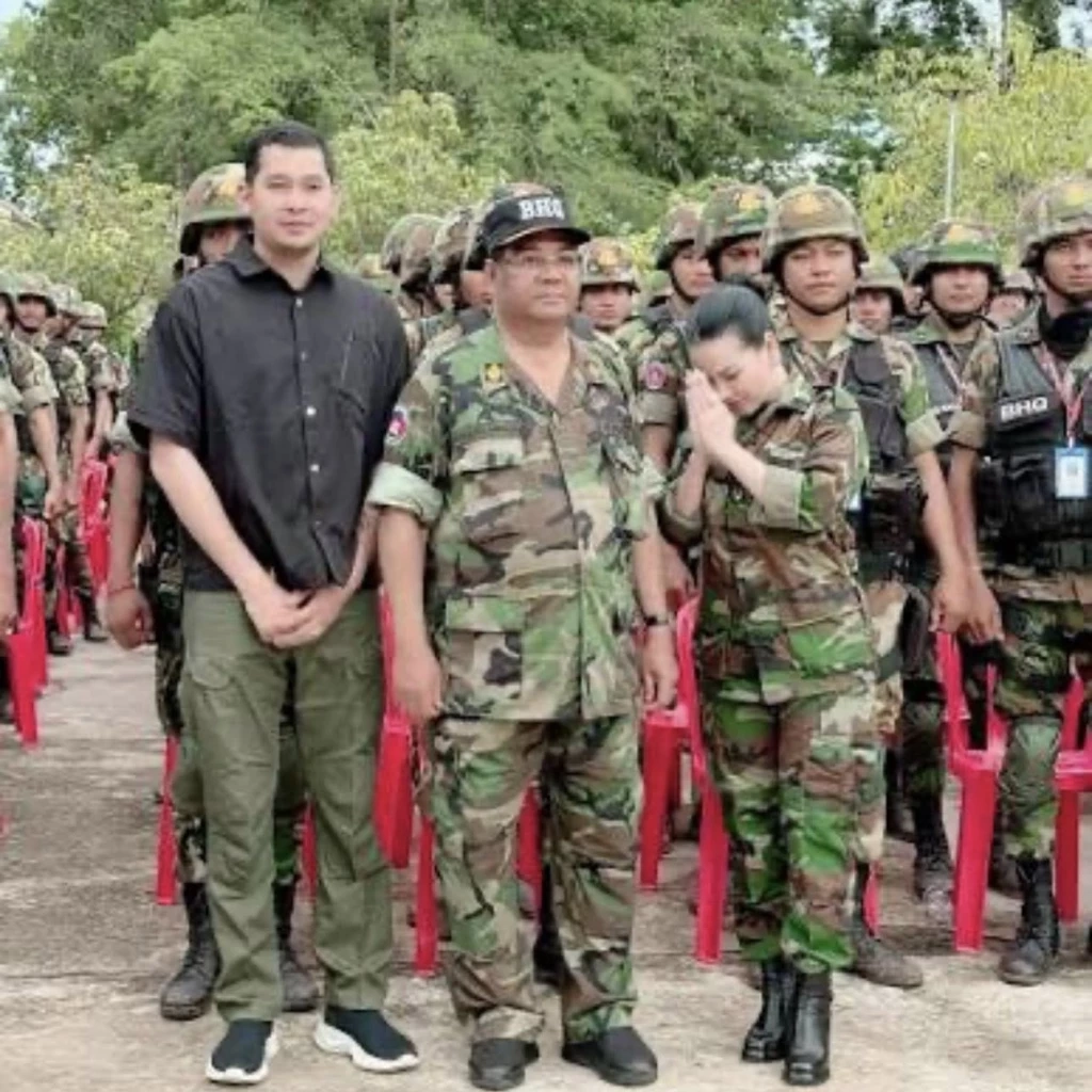 เปิดภาพ "วัน มรณา" อินฟลูฯ ดังตั้งครรภ์ขณะถูกคุมขัง