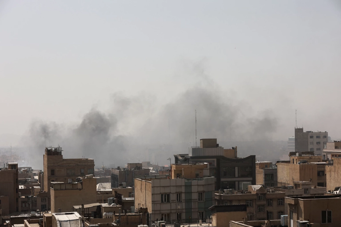 "สหรัฐ" จับมือ "อิสราเอล" โจมตี "อิหร่าน" "ทรัมป์" อ้างเพื่อปกป้องชาวอเมริกัน