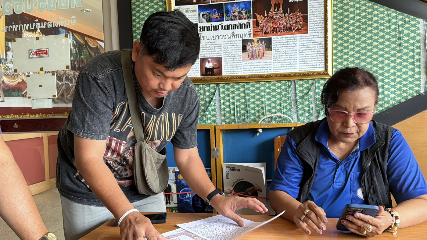 อดีตทหารอาละวาด บุกงัดบ้านว่าที่ผู้สมัครนายกฯ ทำลายกล้องวงจรปิด