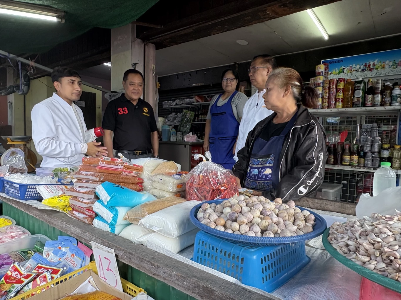 "พ.ต.อ.ทวี" ปลุกคน "สุไหงโก-ลก" เลือก "ประชาชาติ" กู้ซากเศรษฐกิจชายแดน