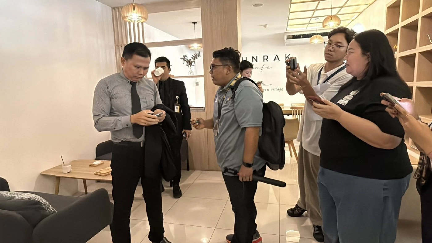 "กกต." แจ้งความกองปราบ ฟันกลุ่มจ้องจับผิด "นับคะแนนใหม่" เขตคันนายาว เมื่อ 22 ก.พ.69