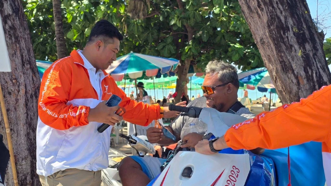 "ภูเก็ต" ส้มไม่ยกจังหวัด! “ประชาชน” เสียแชมป์ 1 เขต ให้ “กล้าธรรม”