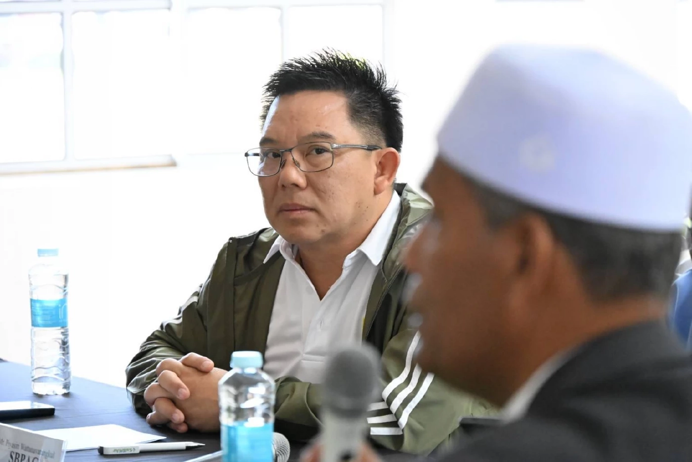 "เลขา ศอ.บต." ผุดไอเดีย "ปอเนาะสร้างอาชีพ" เชื่อมตลาดพริกไทยสู่ "มาเลเซีย" ดัน "สันติสุขกินได้"