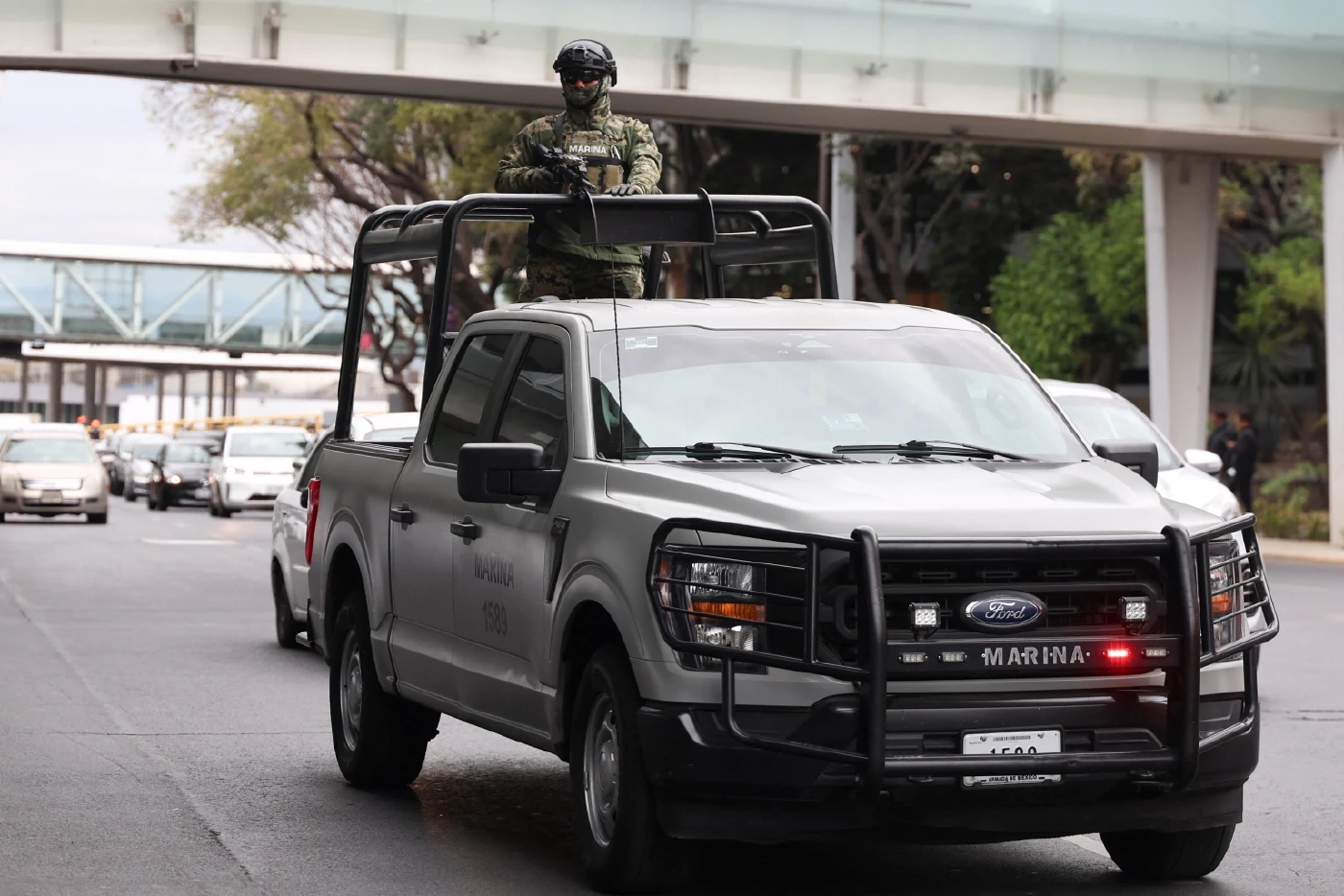 เม็กซิโกเดือด! สังหาร "เอล เมนโช" แก๊งค้ายาลุกฮือเผาเมืองล้างแค้น นทท.อเมริกันนับล้านติดค้าง