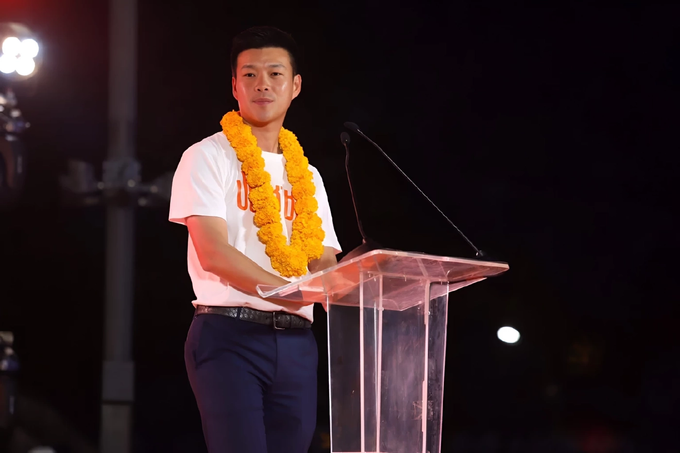 "เท้ง" ขอตรวจสอบข้อมูล ปม ป.ป.ช.ชี้มูล คดี 44 สส. ก่อนให้ฝ่ายกฎหมายแถลง