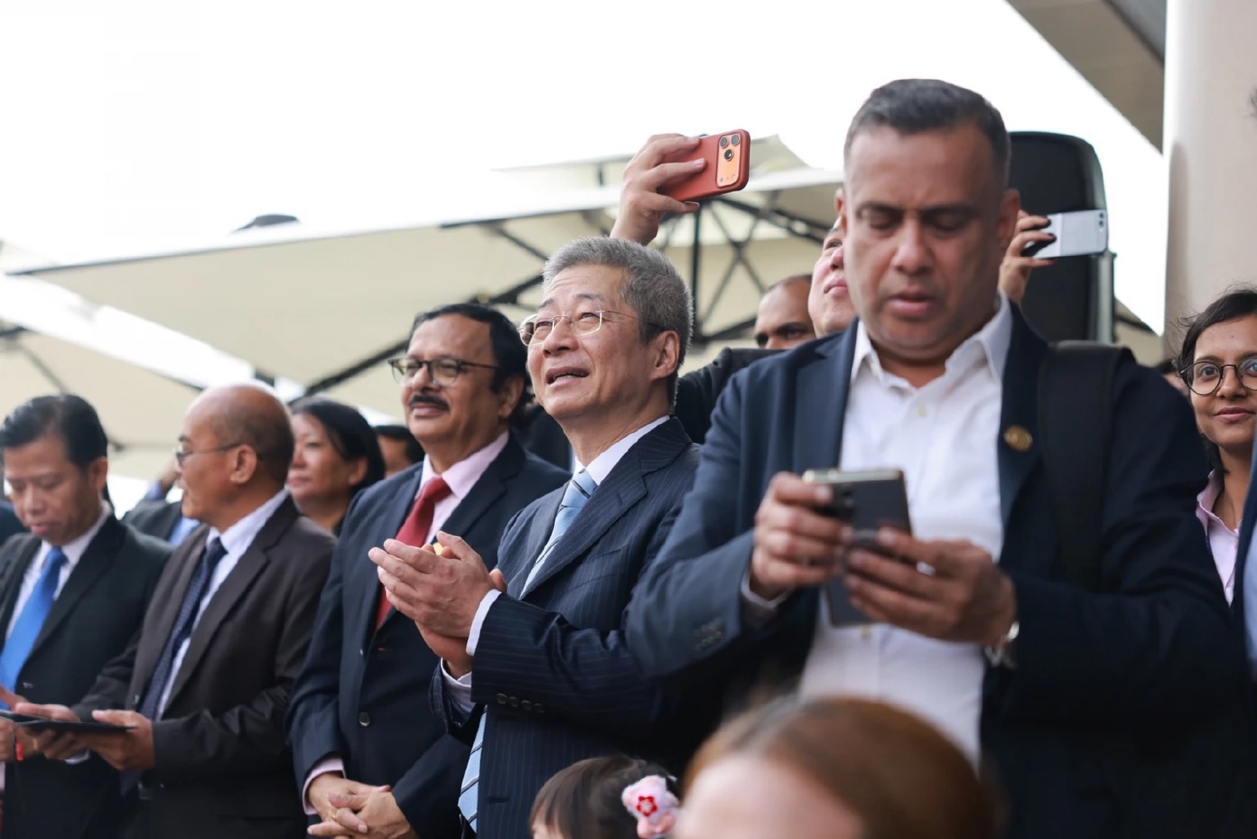 ธ.ก.ส. จัดงานมหามงคลตรุษจีน พร้อมเปิดบ้านต้อนรับสมาชิก APRACA