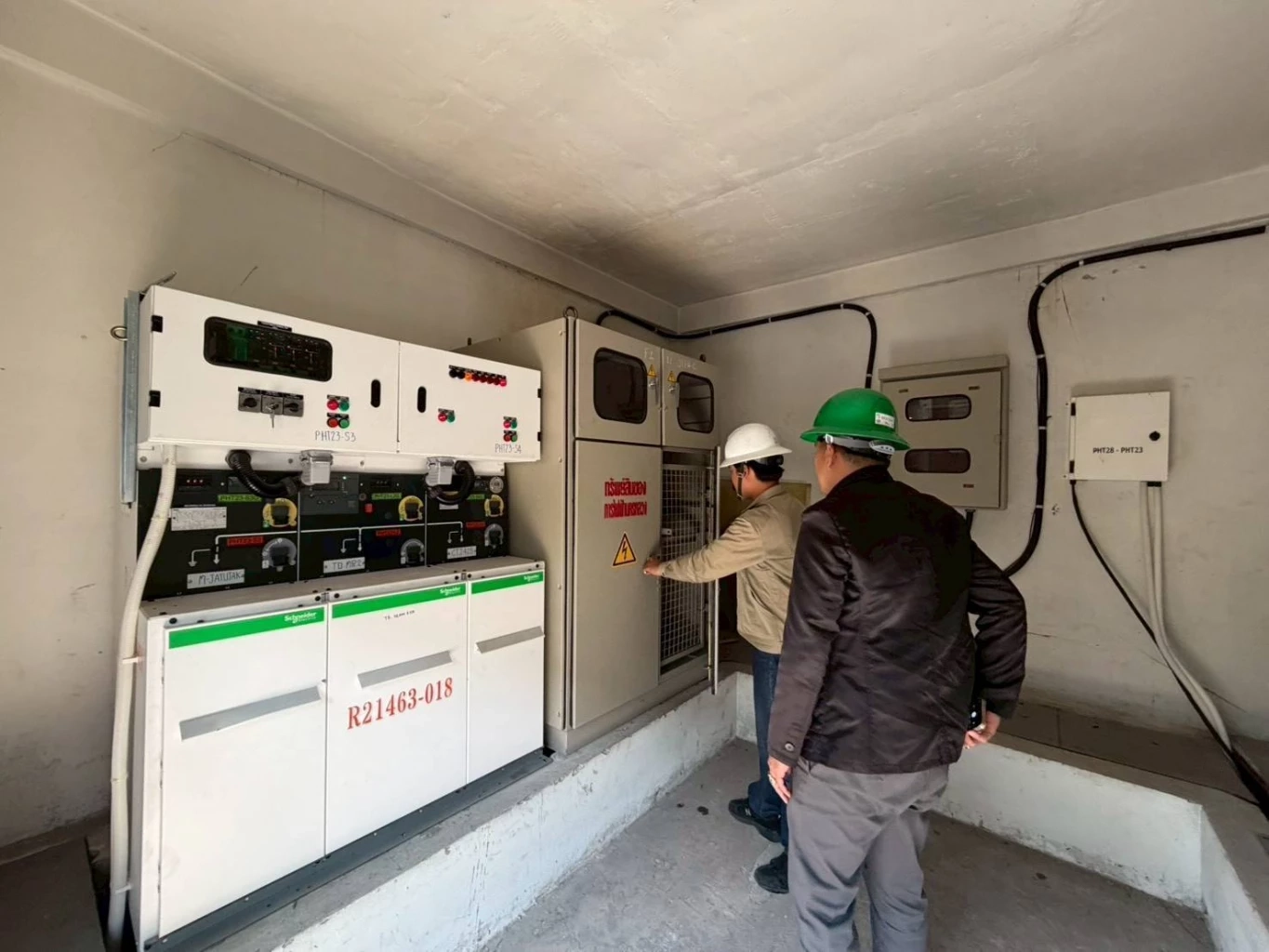 MEA เปิดศูนย์ปฏิบัติการควบคุมระบบไฟฟ้า ยกระดับความมั่นคงรองรับการเลือกตั้ง 2569 ตลอด 24 ชม.