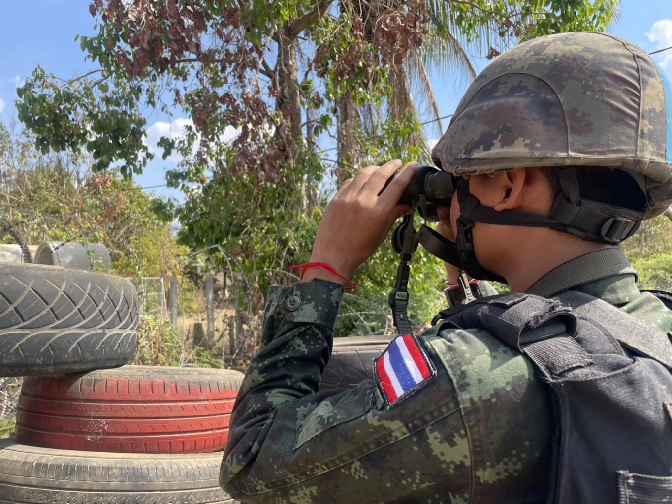 "โฆษก ทบ." ต้องดูข้อมูลรอบด้าน หลัง "สหรัฐฯ" เลิกแบนขายอาวุธให้ "กัมพูชา"