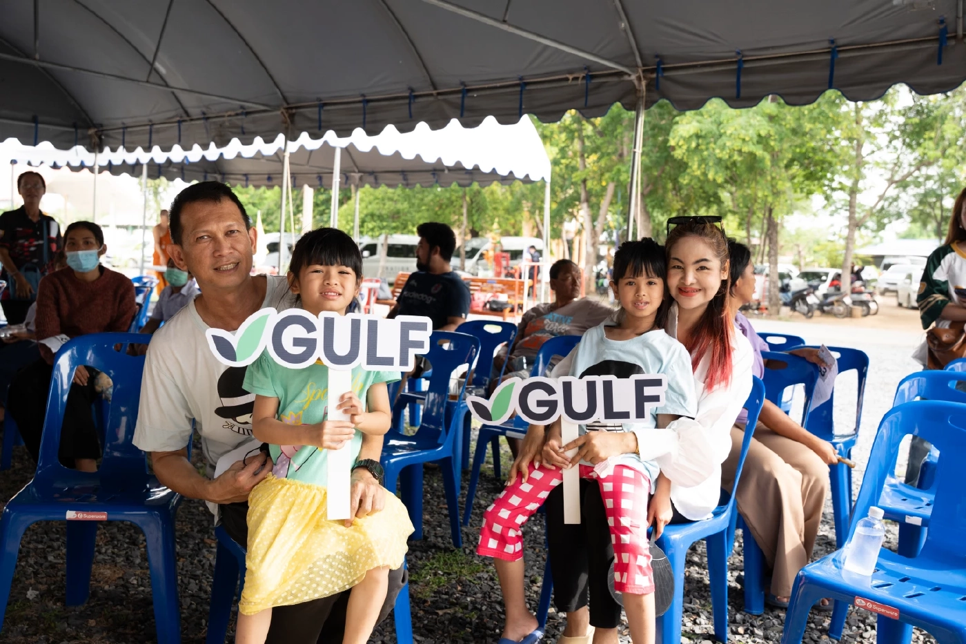 GULF ส่งต่อความสุข ปีที่ 6! ออกหน่วยทำฟันฟรี ณ ศูนย์นันทนาการคลองเตย 12-13 ก.พ. นี้ ตรวจสิทธิ Walk-in ที่นี่