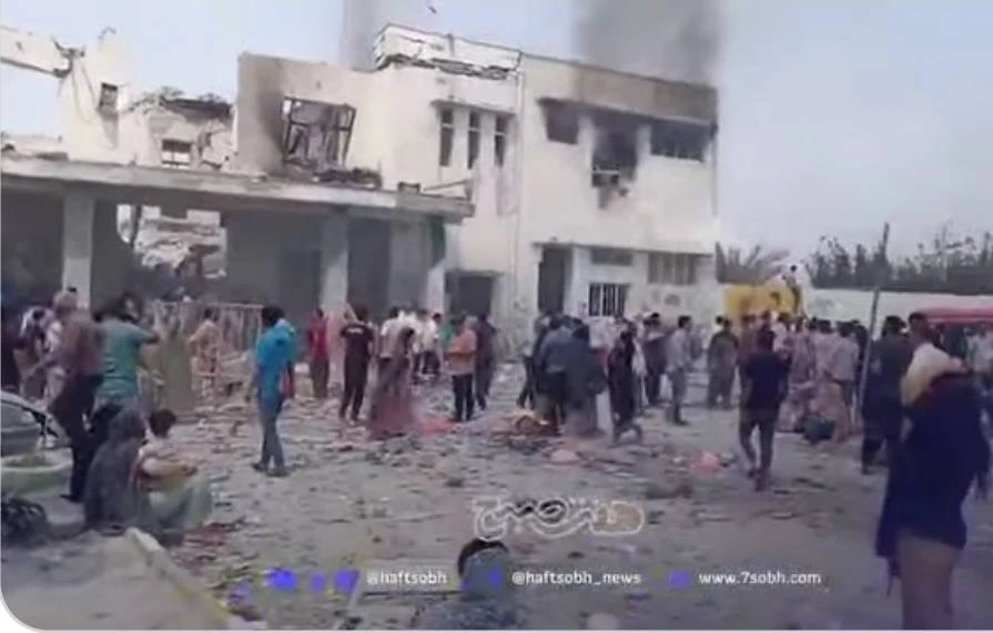 สหรัฐฯ - อิสราเอล ถล่มโรงเรียนประถมหญิงอิหร่านพลเรือนดับพุ่งกว่า 50 ราย