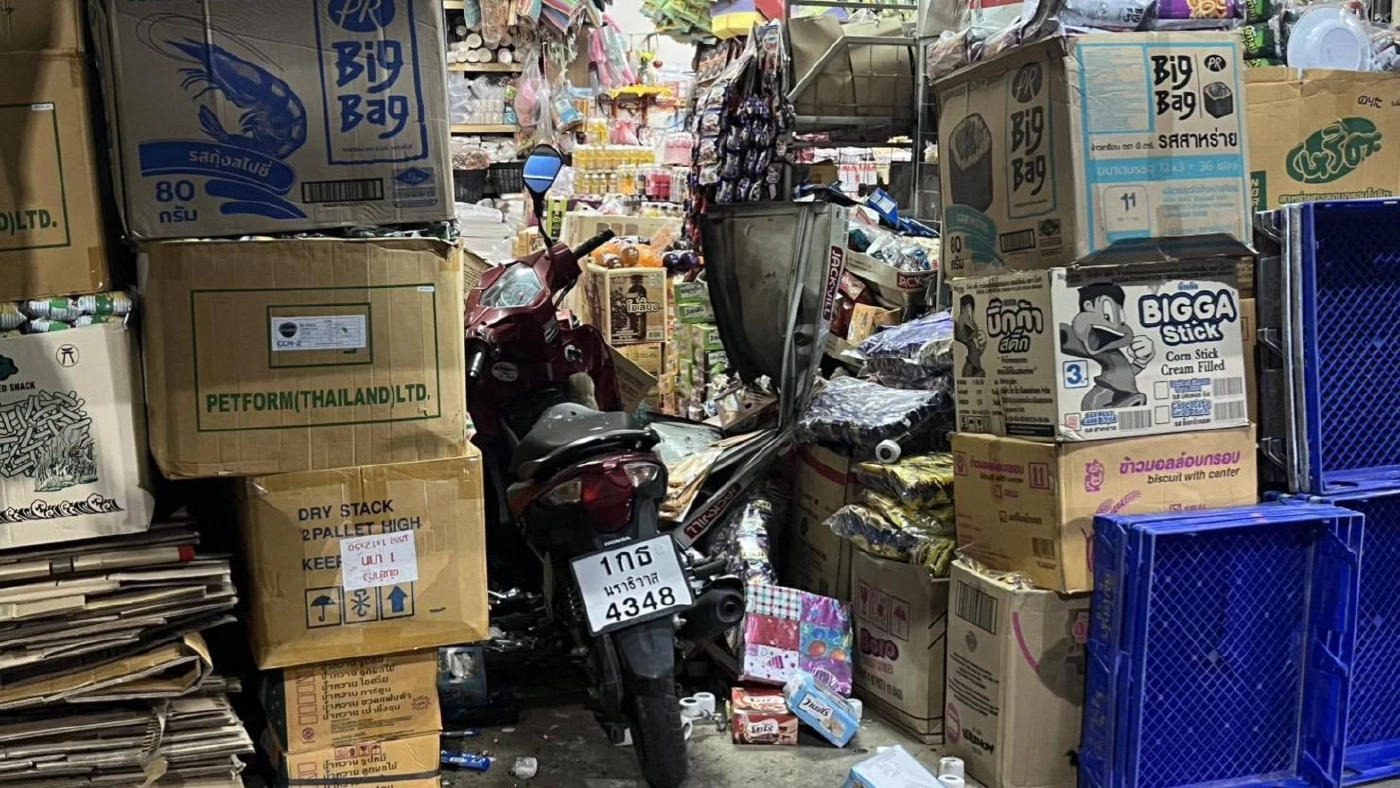 เปิดคลิป! "โจรใต้" ป่วนนราฯ ลอบวางระเบิด "2 อำเภอ 7 ลูก"