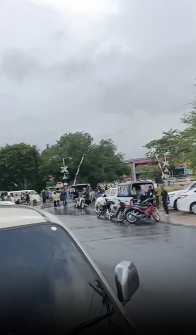 ด่วน! คนคลั่งควงอาวุธสงคราม กราดยิง-จับตัวประกันใน รร.สงขลา มีคนบาดเจ็บ