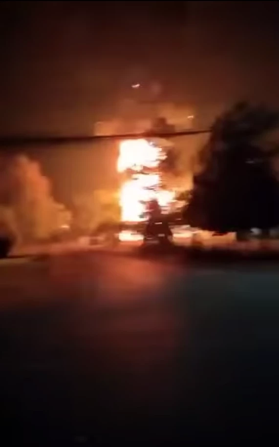 ด่วน! คลังแสงใน ตชด.21 จ.สุรินทร์ ระเบิด ยังคุมสถานการณ์ไม่ได้