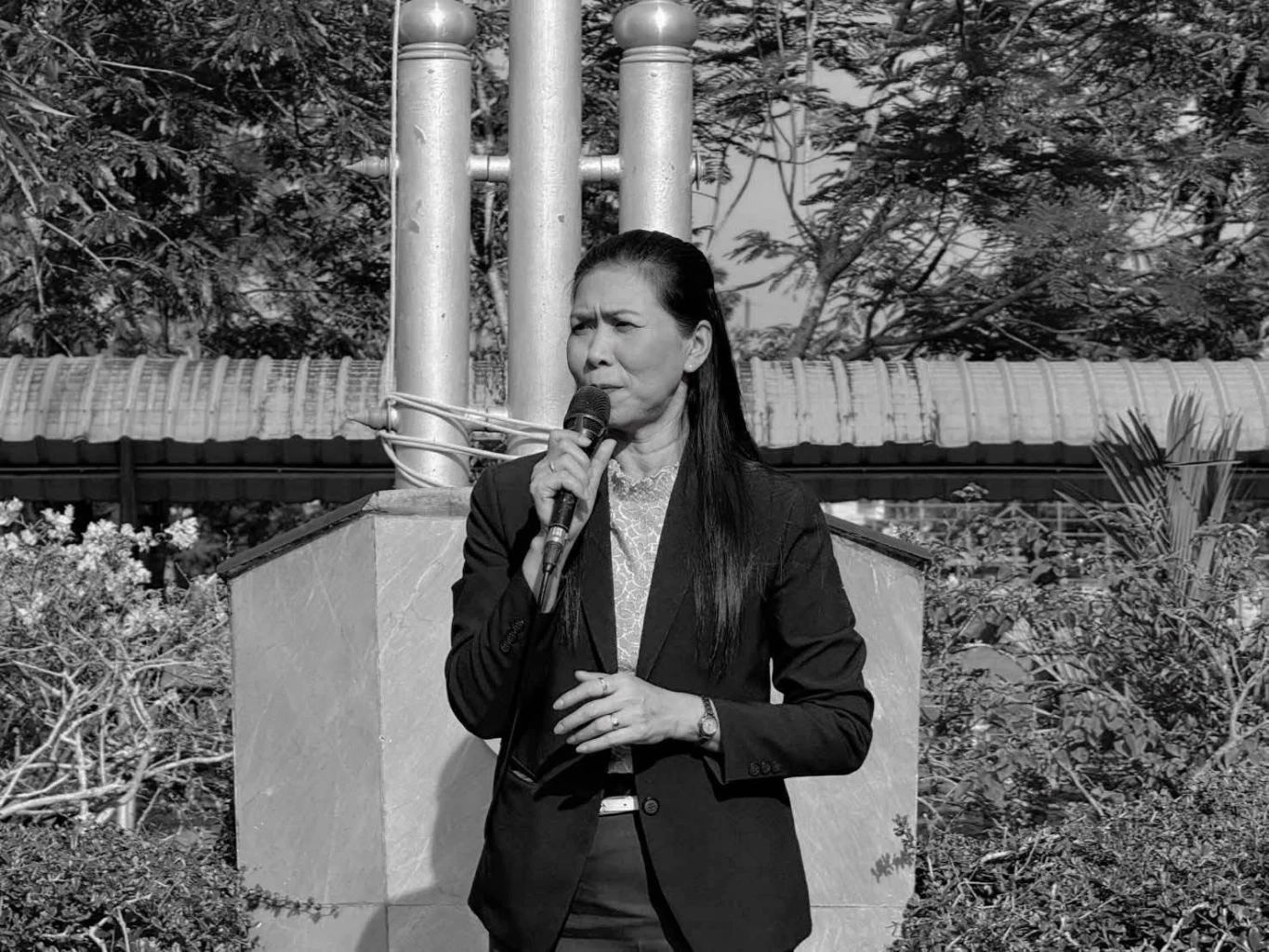 ไร้ปาฏิหาริย์! "ผอ.รร.พะตงประธานคีรีวัฒน์" หลังถูกคนร้ายยิงเจ็บสาหัส ล่าสุดเสียชีวิตแล้ว