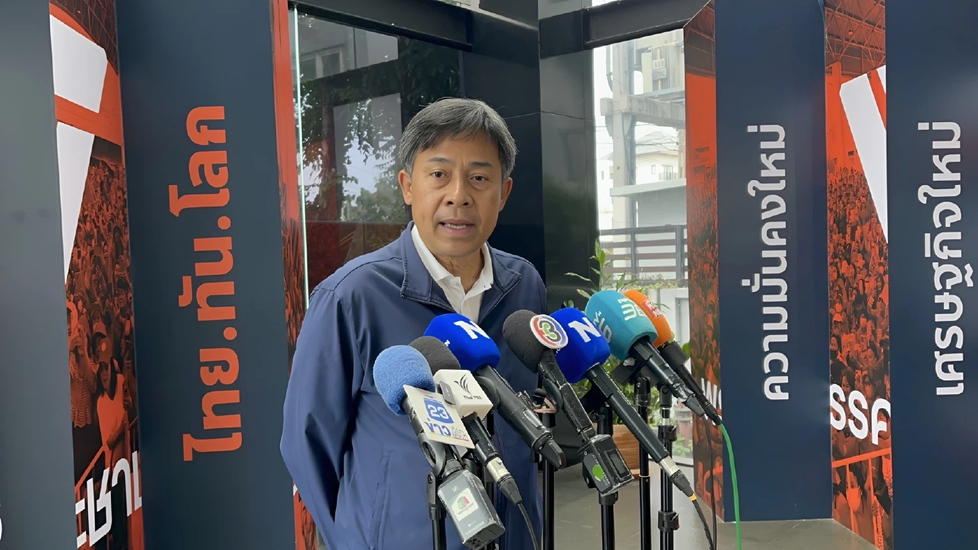 "มือกฎหมาย ปชน." ชี้ "บัตรเขย่ง 3 แสนใบ" เยอะผิดธรรมชาติ ส่อ เลือกตั้งไม่สุจริต-เที่ยงธรรม