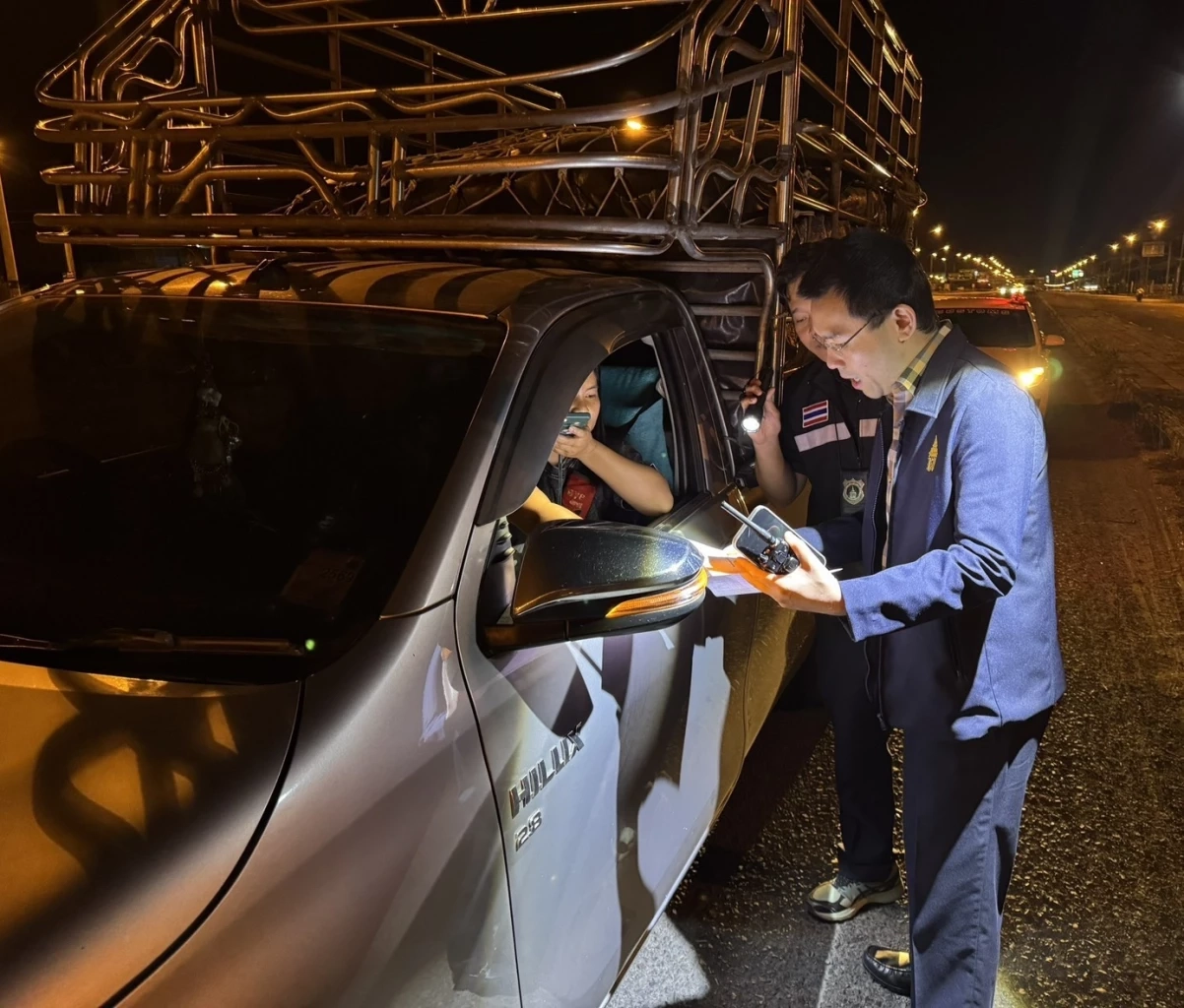 “ศุลกากรช่องจอม” ย้ำชัดอีสานใต้ต้องไม่มีมันกัมพูชาสวมสิทธิ์