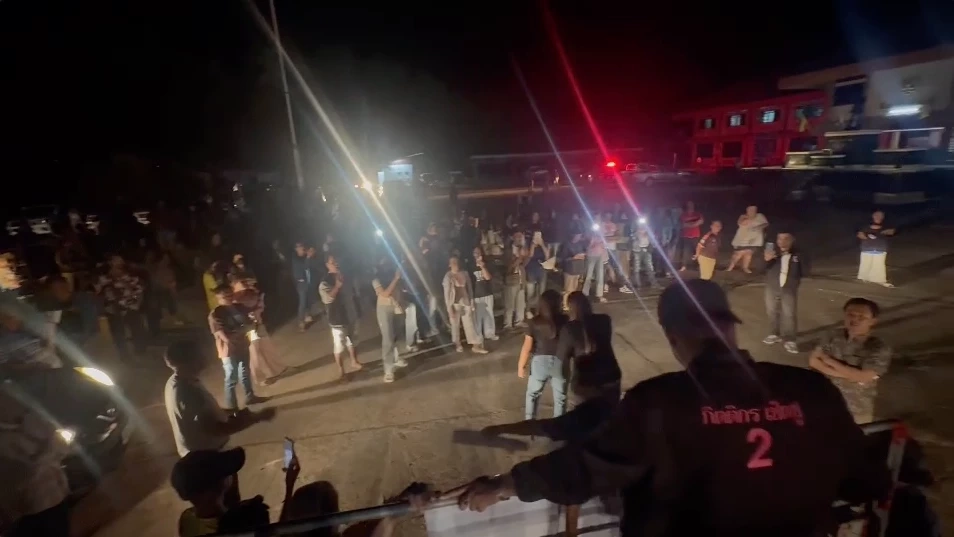 บัตรเขย่งลามอุบลฯ “พรรคกังฟู” ขอนับคะแนนใหม่เขต 6 บัตรเกินผู้มีสิทธิ