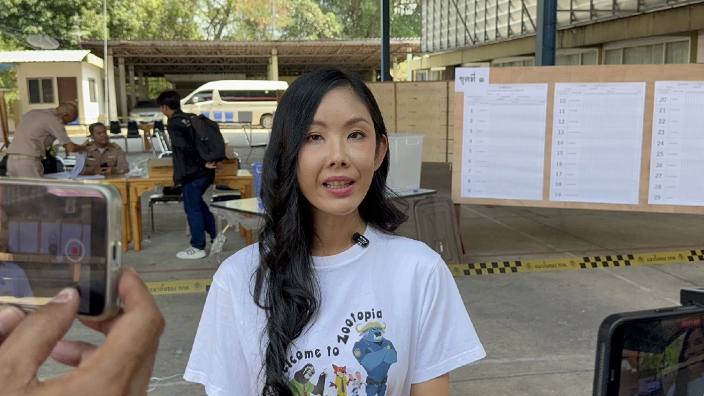 ผลนับใหม่ "พรรคส้ม" ทิ้งห่าง คู่เเข่ง ทั้ง 4 ชุด ด้าน ผู้สมัคร ปทุมเขต 7 พรรค ปชน. ชี้ นับใหม่ ตอกย้ำความกังขา