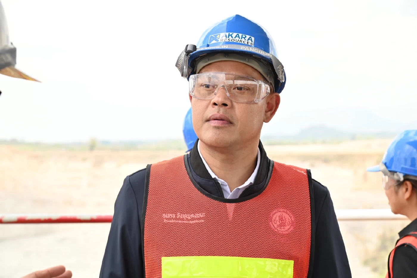 ธนกร บุกเหมืองทองอัครา! ชูโมเดล แร่ยุทธศาสตร์ ป้อนอุตสาหกรรมอีวี